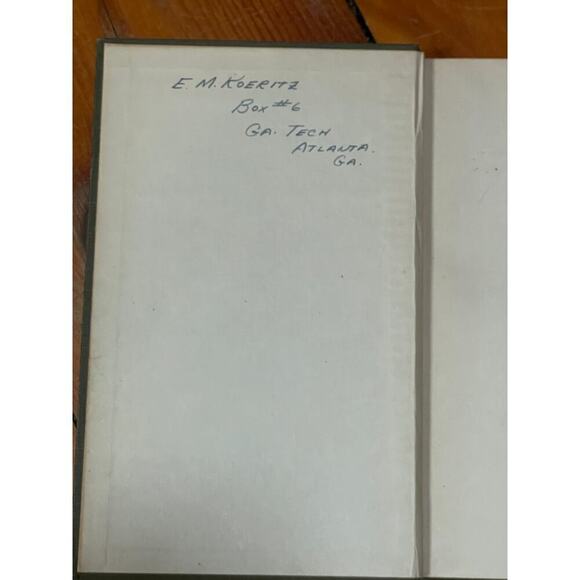 Vintage Chemical Engineering Series Book: Inorganic Chemical Technology. Badger - Picture 4 of 6